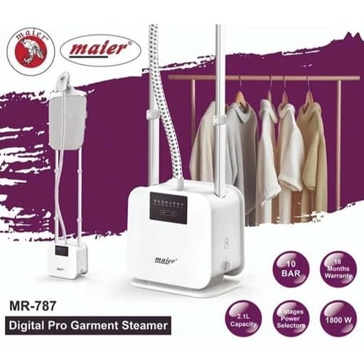 اتو ایستاده مایر مدل MR-787