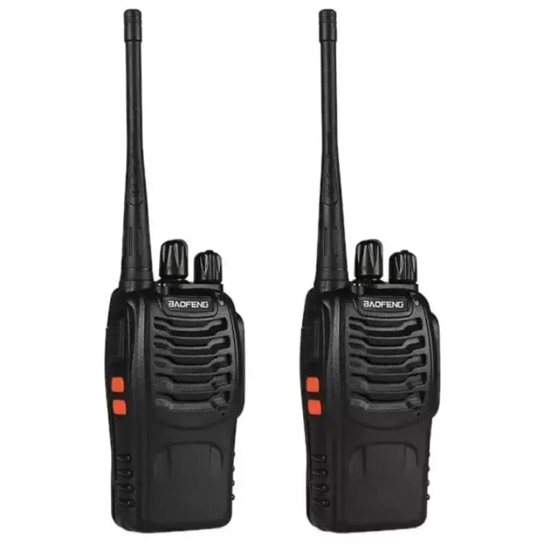 بیسیم باوفنگ مدل بسته 2 عددی Baofeng BF-888S