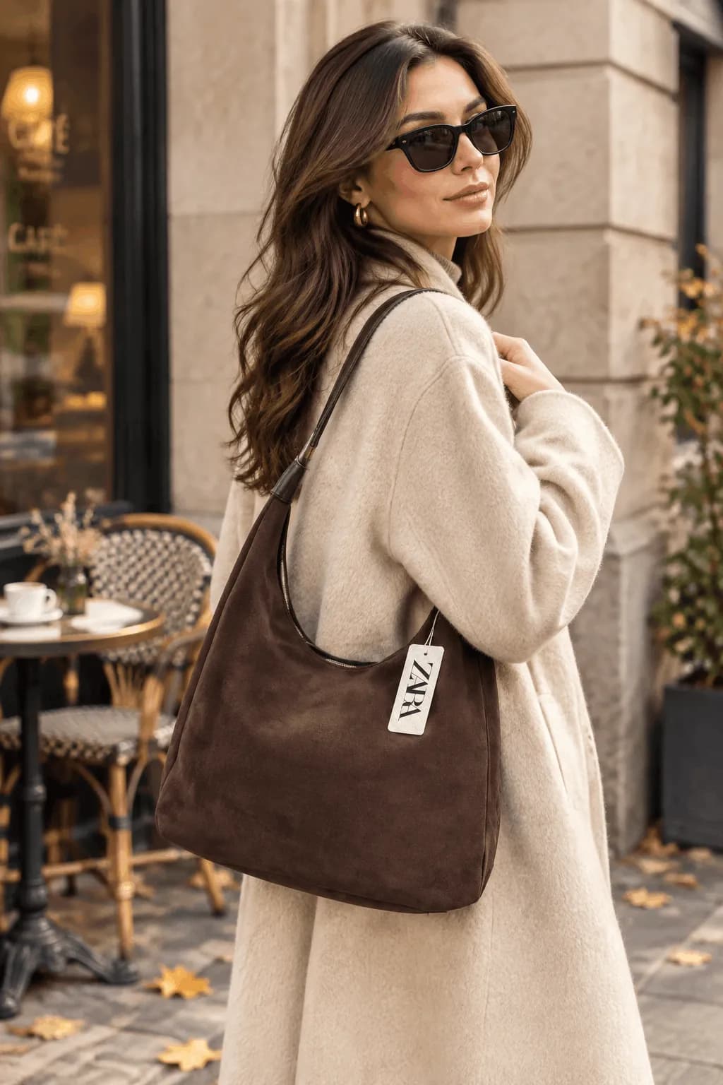 کیف جیر زارا