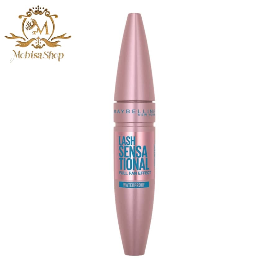 ریمل لش سنسیشنال میبلین ضد آب Maybeline Lash Sensational Waterproof