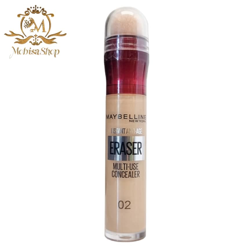 کانسیلر میبلین مدل Instant Anti Age Eraser شماره 02