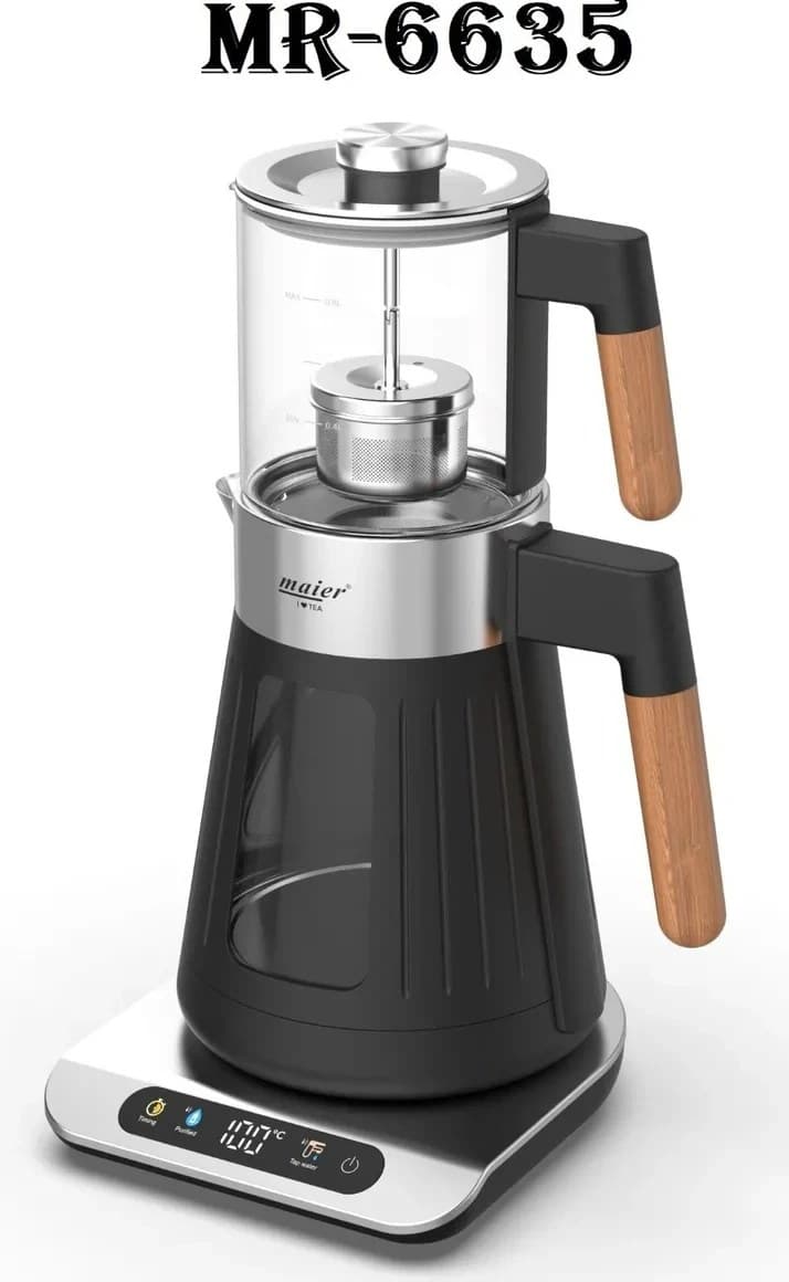 چای ساز روهمی مایر مدل MR-6635