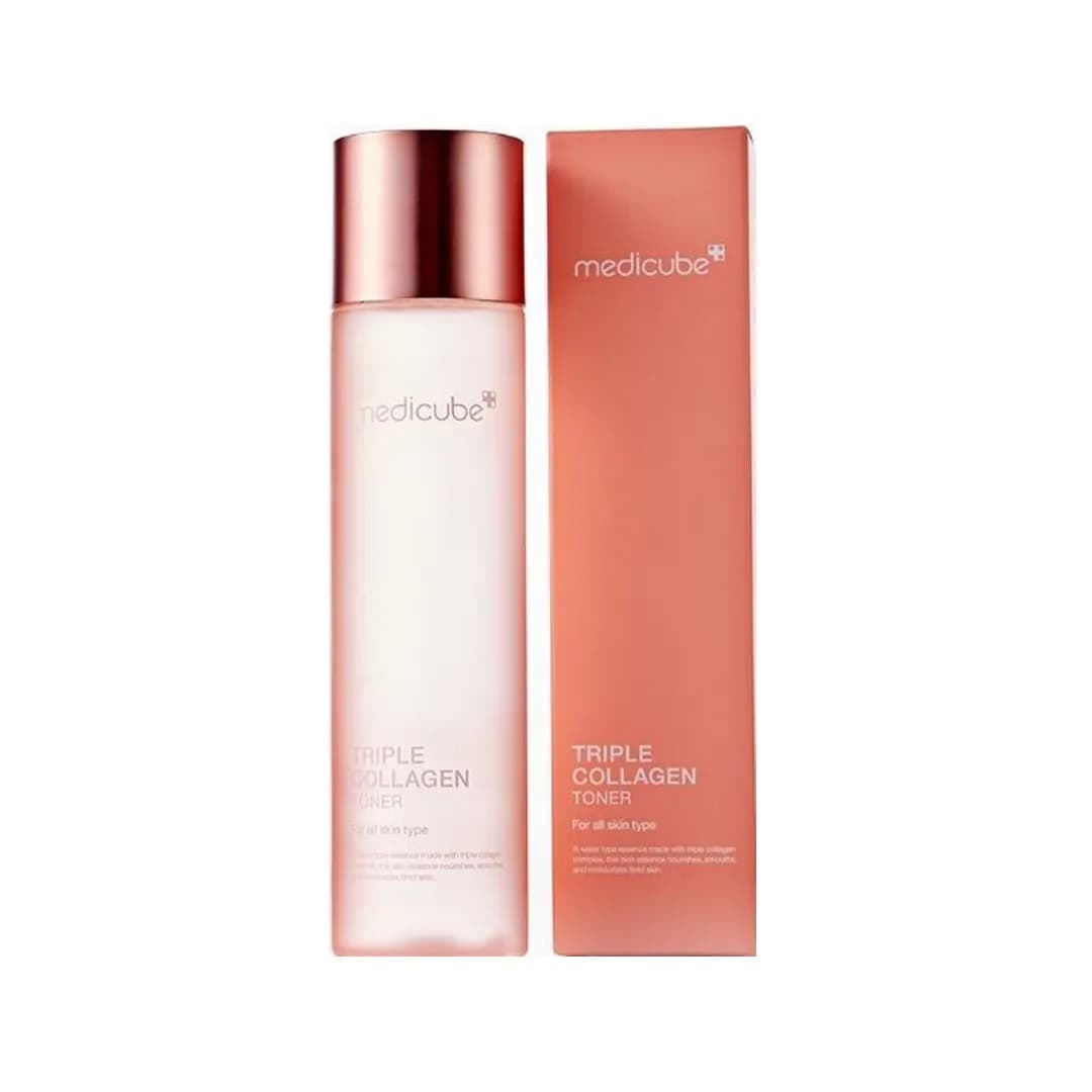 تونر کلاژن مدی کیوب Medicube Collagen Toner حجم 140mll