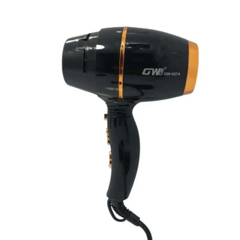 سشوار حرفه ای پرقدرت جی دبلیو دی اصل GW-6574