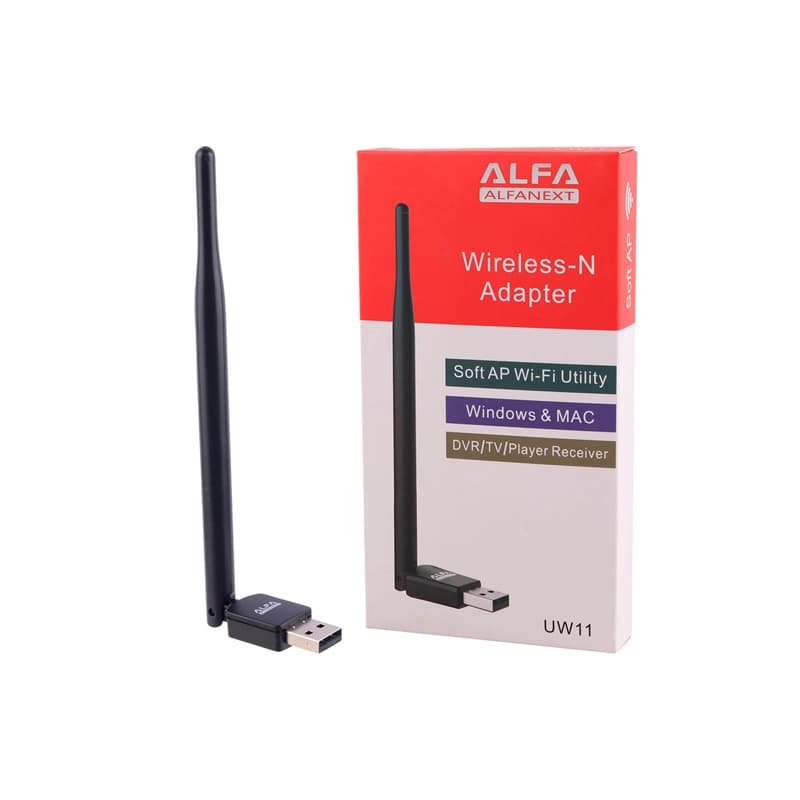 دانگل شبکه بی سیم آنتن بلند DATALIFE UW11