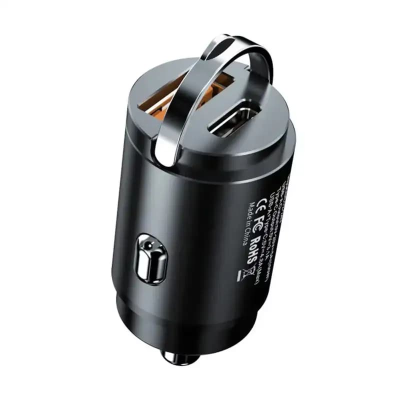 شارژر فندکی 48 وات از برند CHAHOO مدل AC19