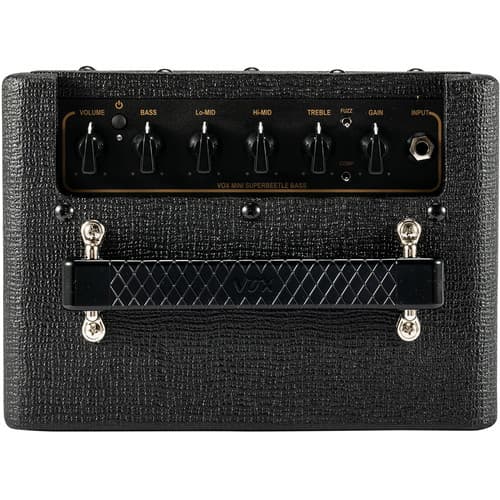 آمپلی فایر گیتار وکس MSB50-BA Mini Superbeetle Bass — تصویر ۳