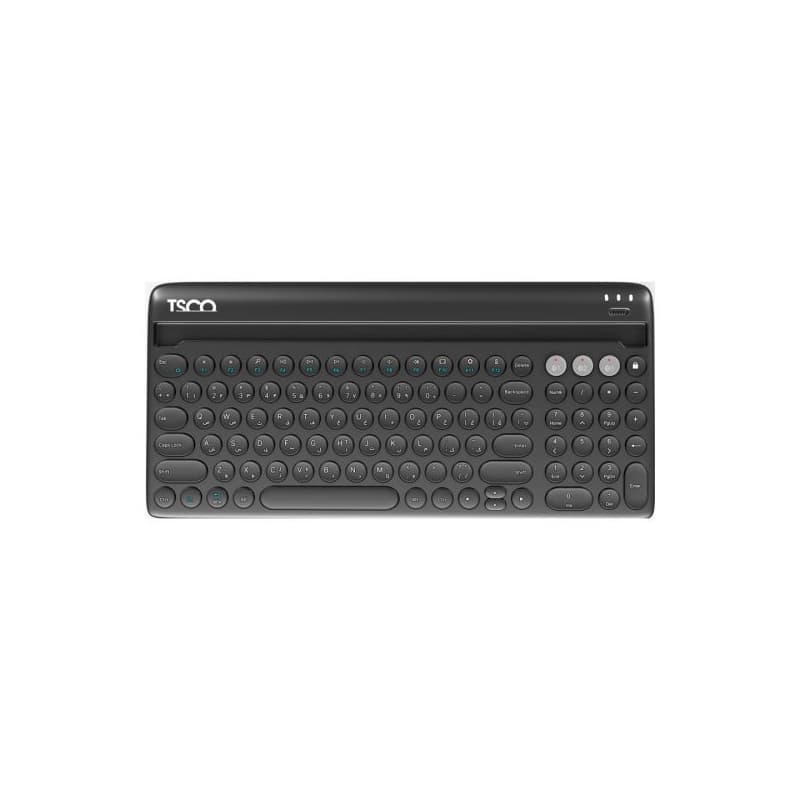 کیبورد بی سیم TSCO TK-7322BT
