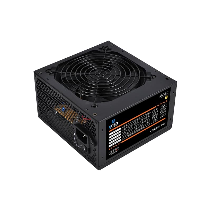 پاور کیس ENZO PS-270 REAL