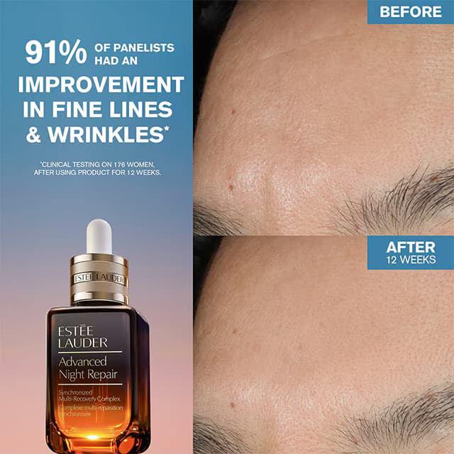 پک ضد چروک و ترمیم کننده استی لادر | Estee Lauder پک 4 تایی — تصویر ۳
