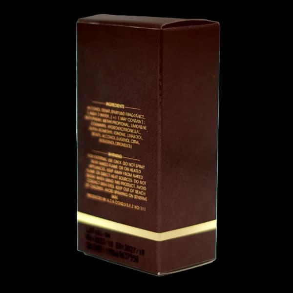 عطر جیبی مردانه بالرینا مدل توسکانی Tuscany حجم 30 میلی لیتر — تصویر ۴