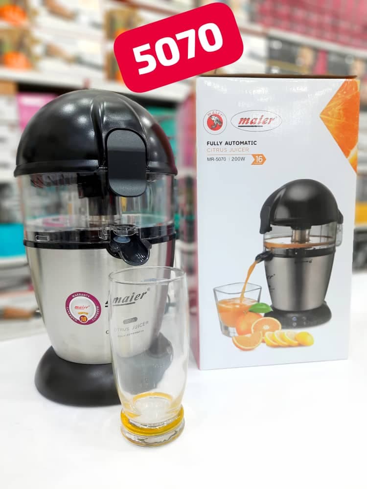 آبمرکبات گیر مایر مدل MR-5070