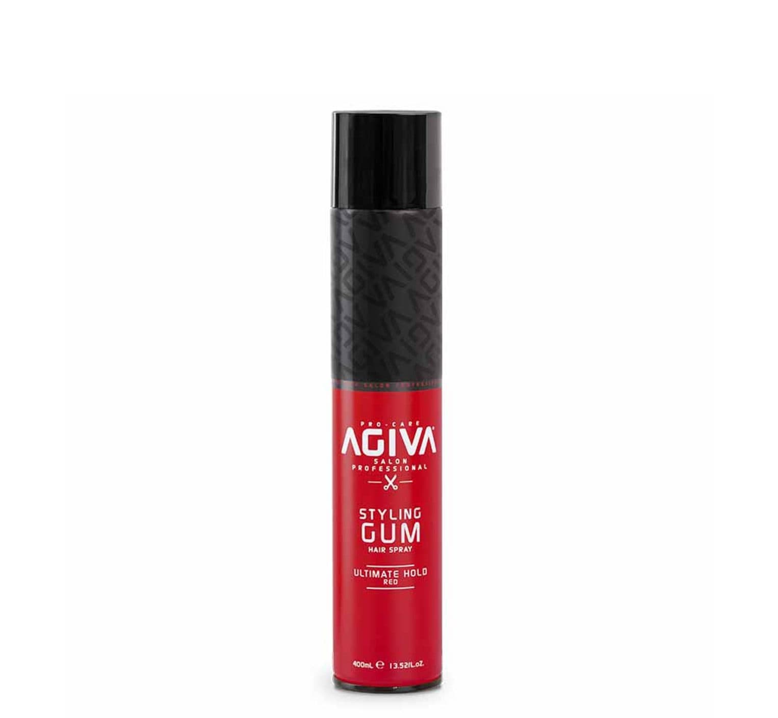 اسپری حالت‌دهنده مو آگیوا Agiva مدل Styling Gum Ultimate Hold حجم 400 میلی — تصویر ۲