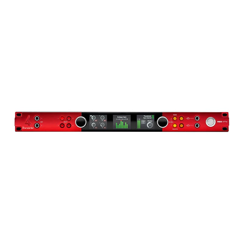 کارت صدا فوکوسرایت Red 4Pre
