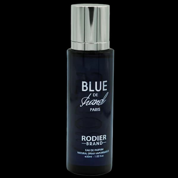 عطر جیبی مردانه رودیر مدل بلو د شنل Blue de Shanel حجم 30 میلی لیتر