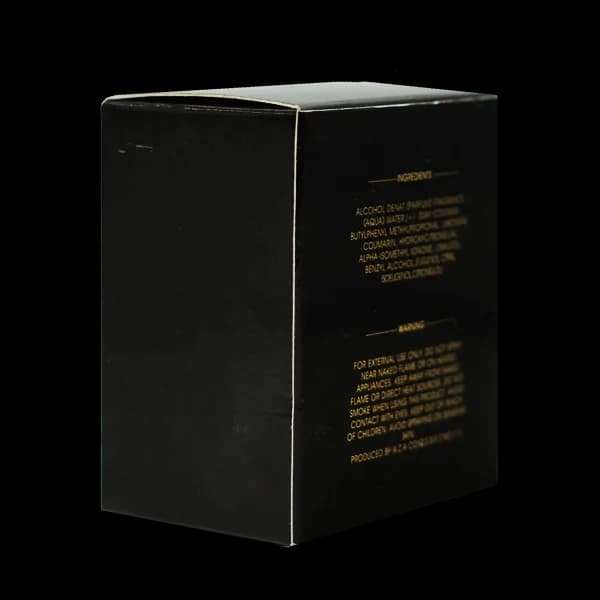 عطر جیبی زنانه بالرینا مدل کریستالین نویر Crystaline Noier حجم 25 میلی لیتر — تصویر ۵