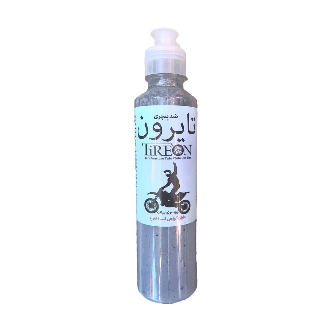 مواد ضد پنچری تایرون