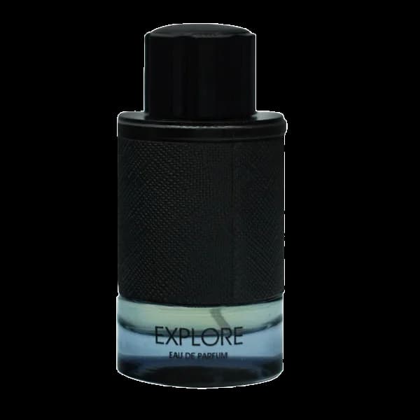 عطر جیبی مردانه بالرینا مدل اکسپلور Explore حجم 30 میلی لیتر