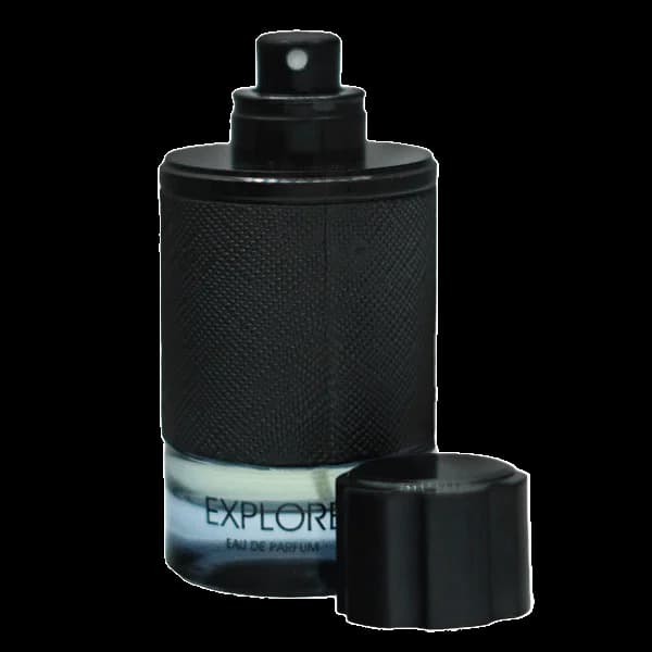 عطر جیبی مردانه بالرینا مدل اکسپلور Explore حجم 30 میلی لیتر — تصویر ۵