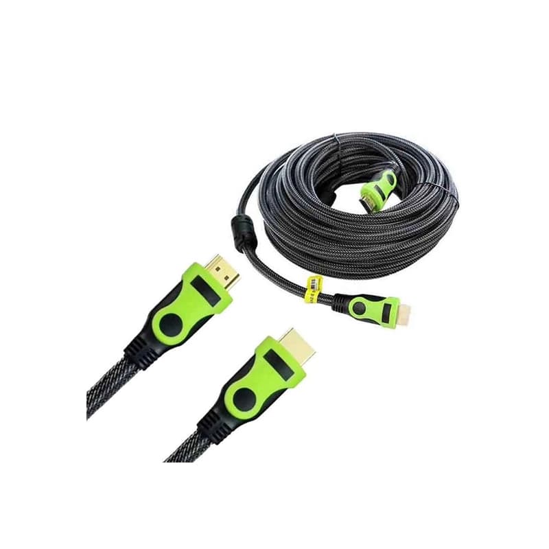 کابل KINGDOM HDMI 15M کنفی — تصویر ۲