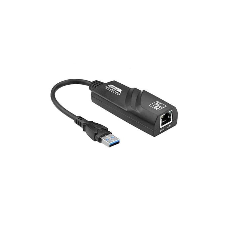 تبدیل USB3 TO LAN 1000 — تصویر ۲