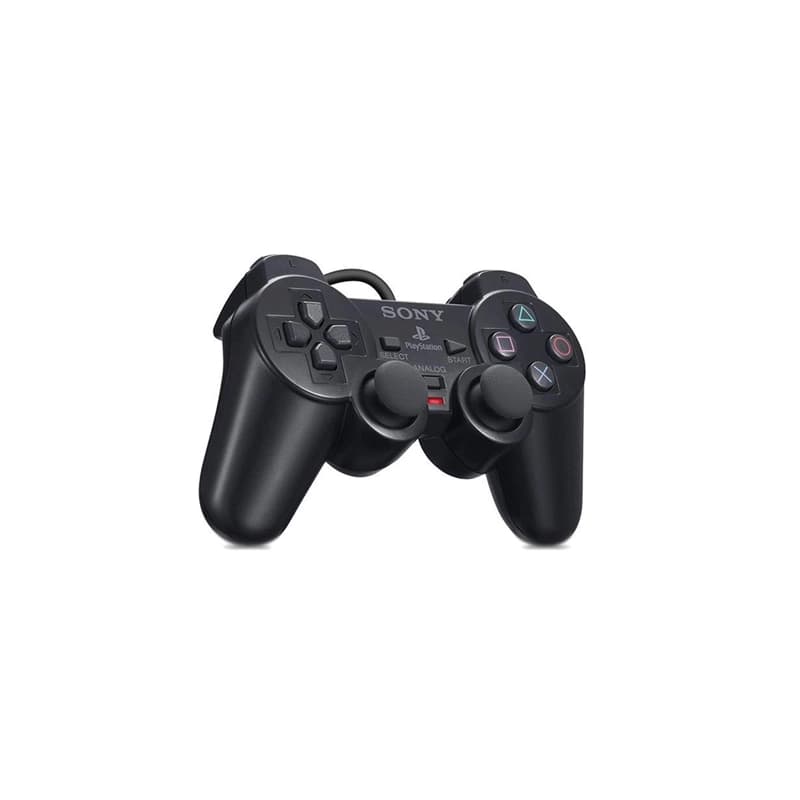 دسته پلی استیشن SONY دو موتوره پک نایلونی