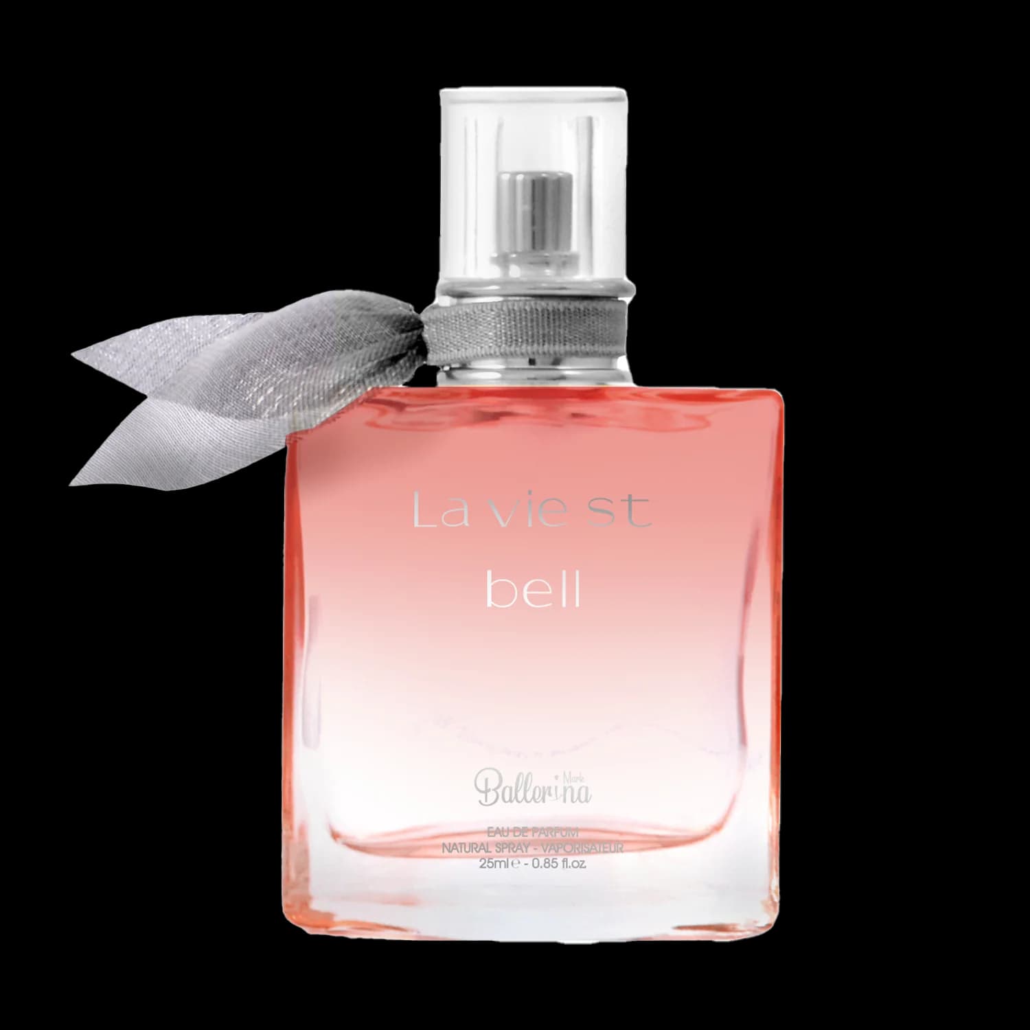 عطر جیبی زنانه بالرینا مدل لاویه ست بل La vie st bell حجم 25 میلی لیتر