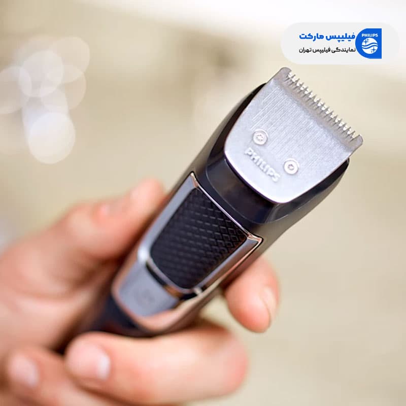 ماشین اصلاح فلیپس مدل MG3740/40 — تصویر ۱۰