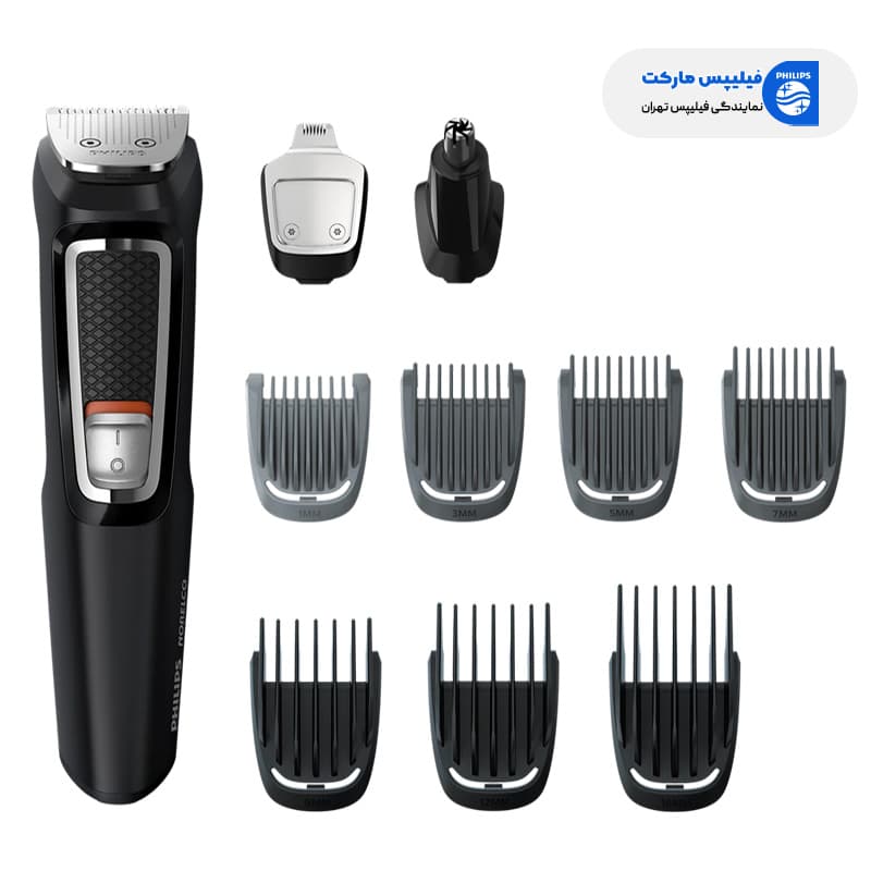 ماشین اصلاح فلیپس مدل MG3740/40 — تصویر ۷