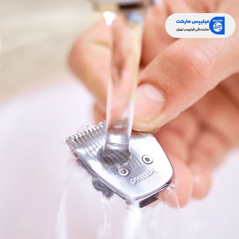 ماشین اصلاح فلیپس مدل MG3740/40 — تصویر ۱۲