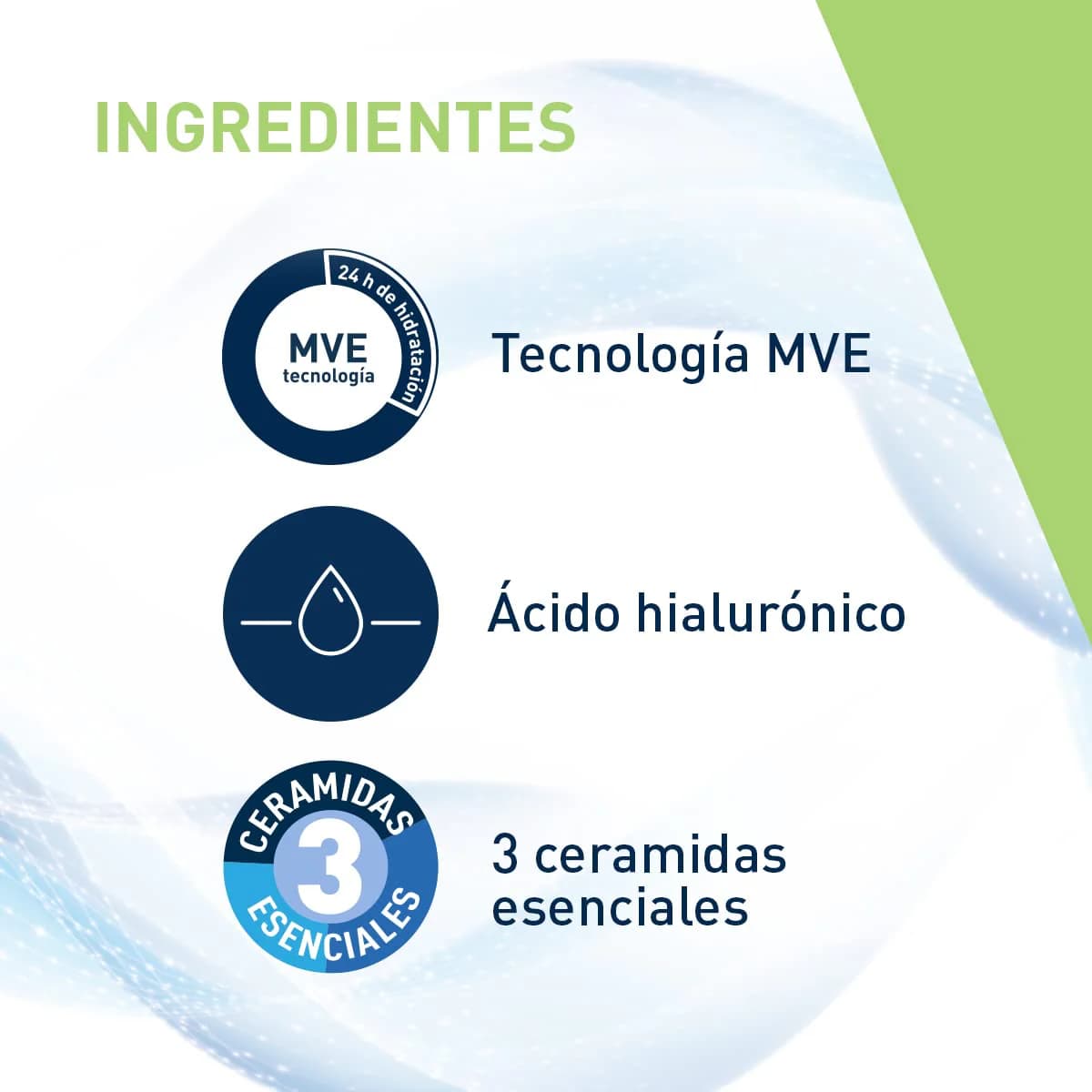 ژل شستشو و آبرسان قوی سراوی Cerave پوست نرمال236 میل — تصویر ۲