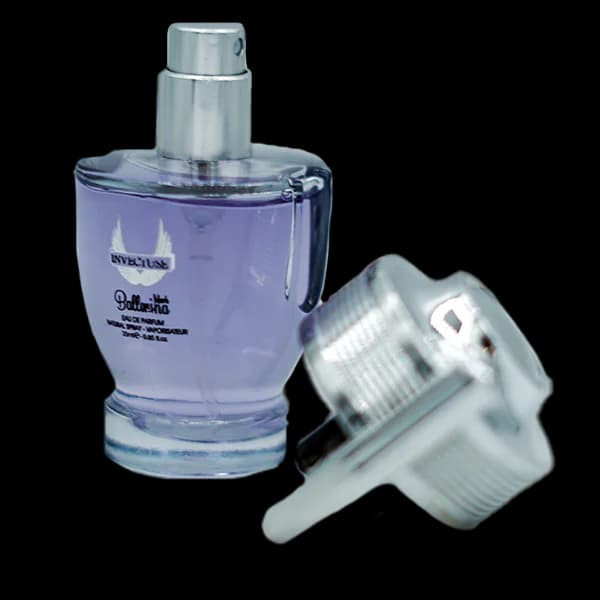 عطر جیبی مردانه بالرینا مدل اینوکتوس Invectuse حجم 25 میلی لیتر — تصویر ۲