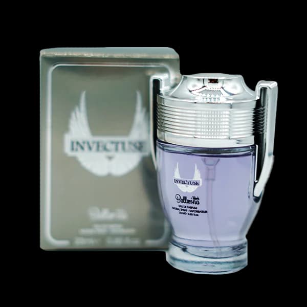 عطر جیبی مردانه بالرینا مدل اینوکتوس Invectuse حجم 25 میلی لیتر — تصویر ۳