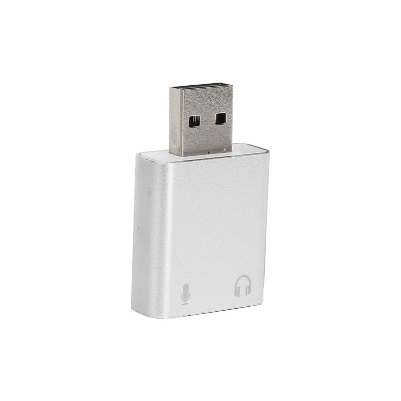 کارت صدا 7/1 USB SOUND CARD — تصویر ۲