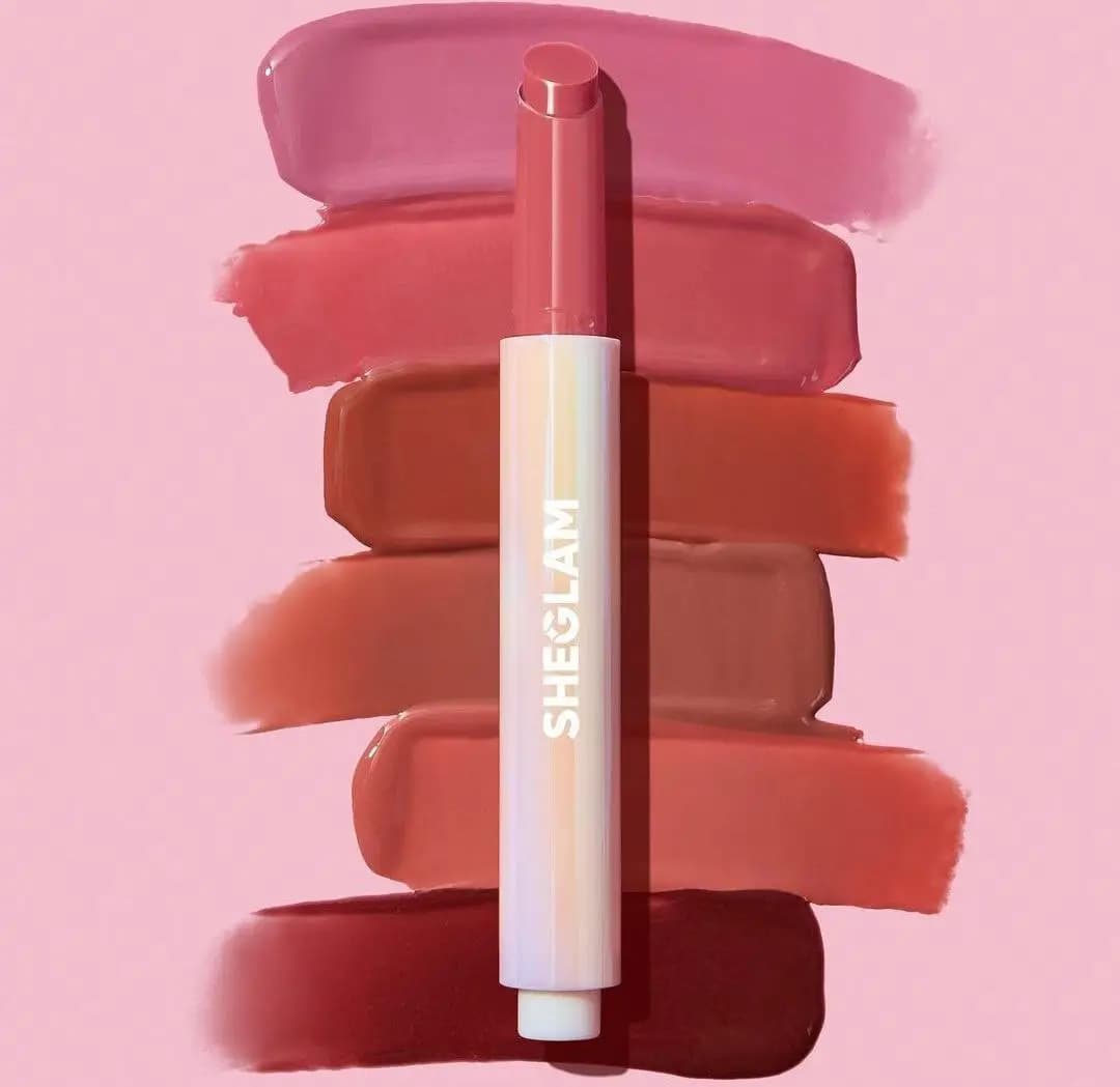 بالم لب حجم دهنده بدون شاین (لیپ پلامپر) شیگلم POUT-PERFECT LIP PLUMPER — تصویر ۵