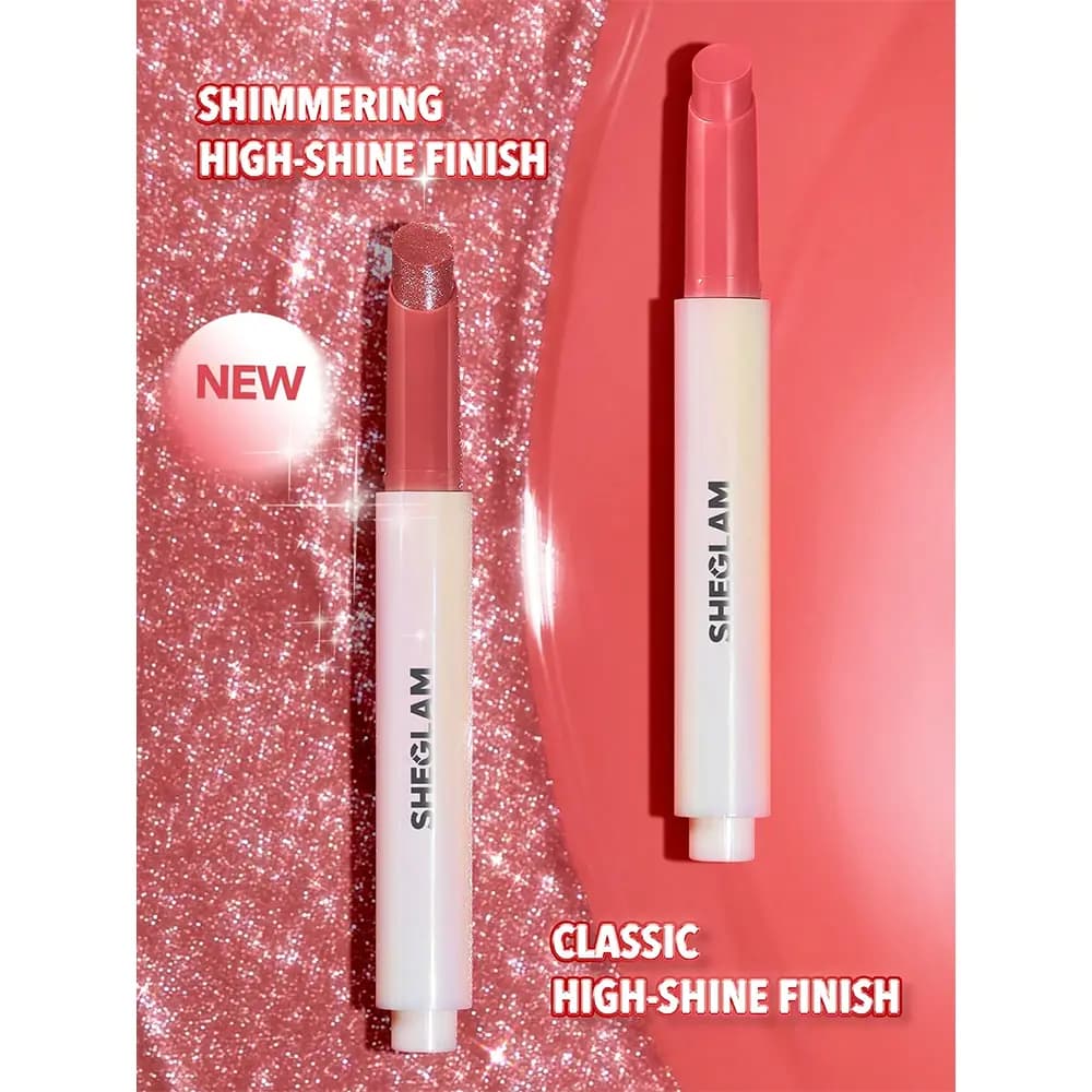 بالم لب حجم دهنده بدون شاین (لیپ پلامپر) شیگلم POUT-PERFECT LIP PLUMPER — تصویر ۳