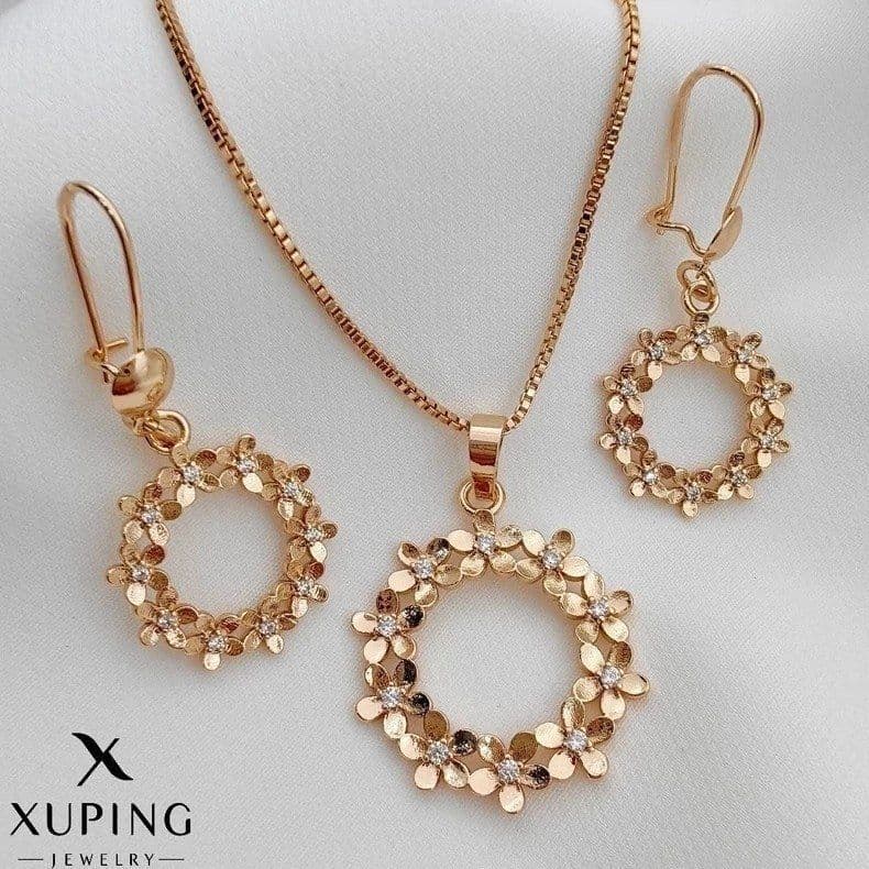نیم ست برند xuping (8)