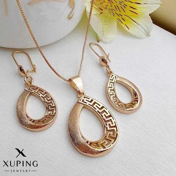 نیم ست برند xuping (6)