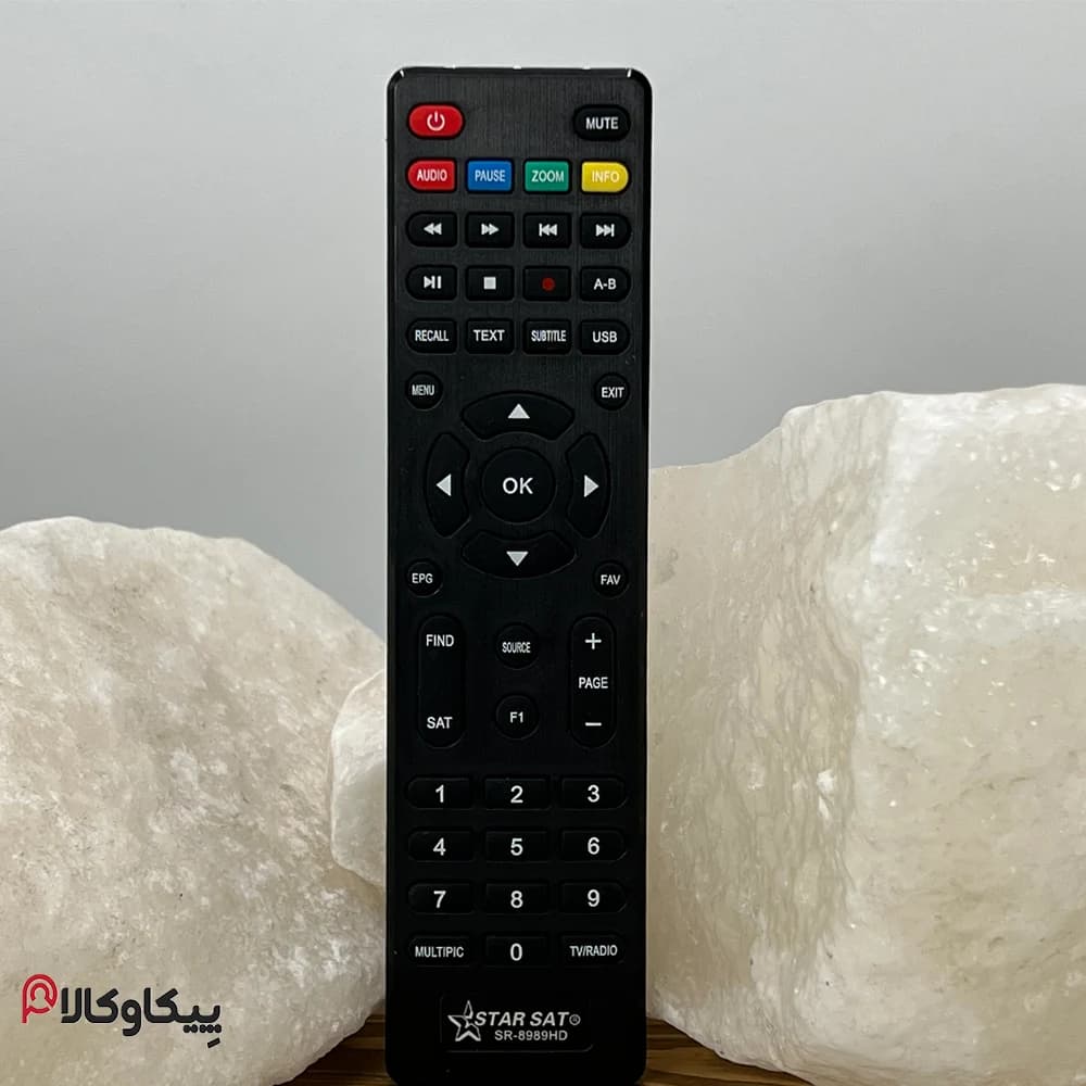 کنترل استارست STARSAT 6969 و 8989 معمولی — تصویر ۶