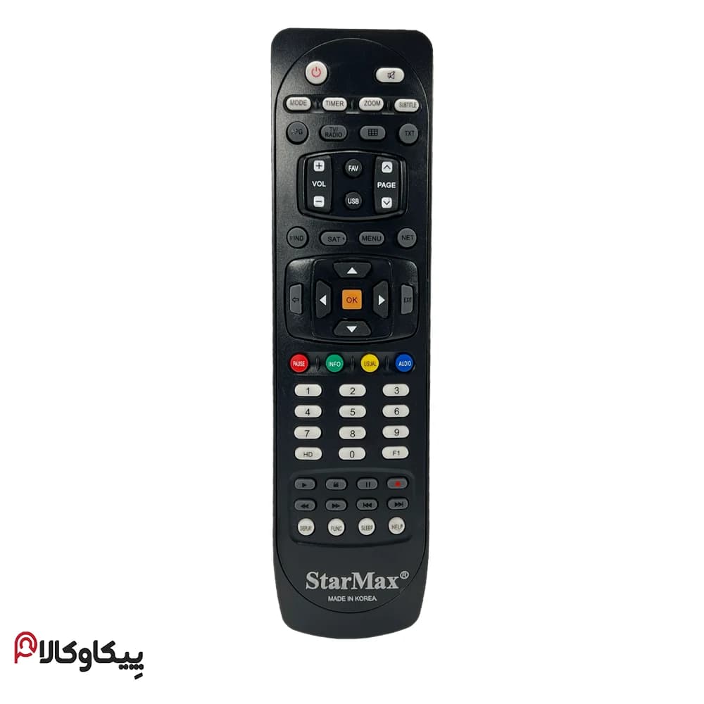 کنترل استارمکس A100 مشکی STARMAX — تصویر ۲