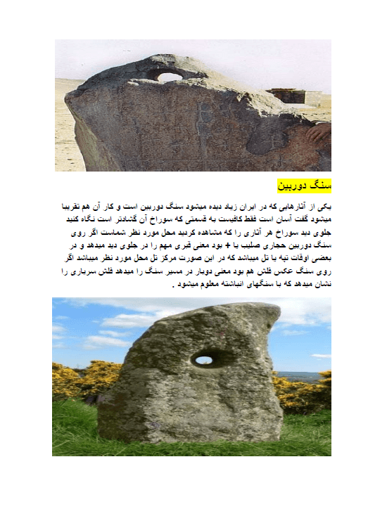 دانلود کتاب اسرار نظامی اسرار باستان شناسی و دفینه یابی PDF — تصویر ۴