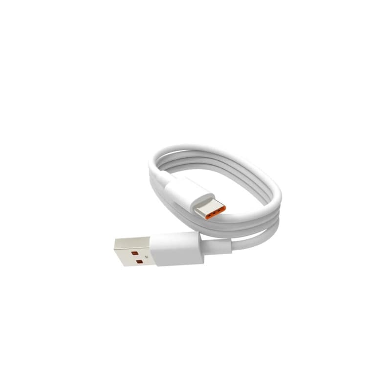 کابل شارژ تایپ سی XIAOMI 120W ثانیه شمار