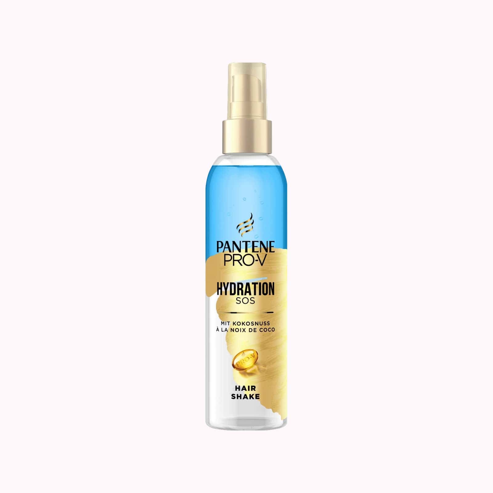اسپری دوفاز آبرسان قوی پنتن HYDRATION SOS حجم 150 میل