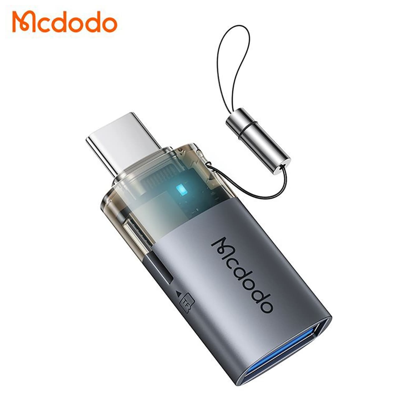 OTG مکدودو Mcdodo تایپ سی مدل 7600 — تصویر ۲