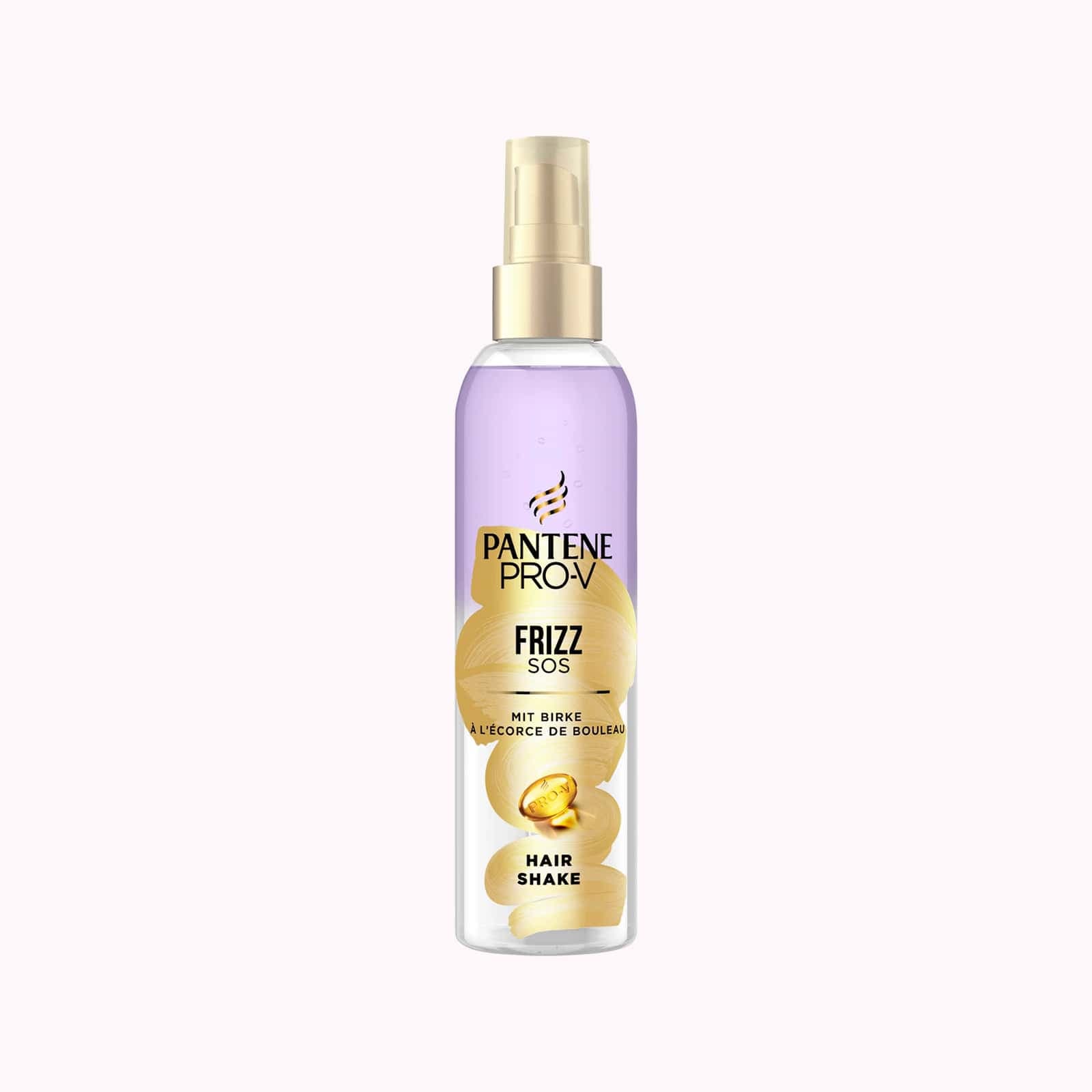 اسپری دوفاز ضد وز مو پنتن FRIZZ SOS حجم 150 میل