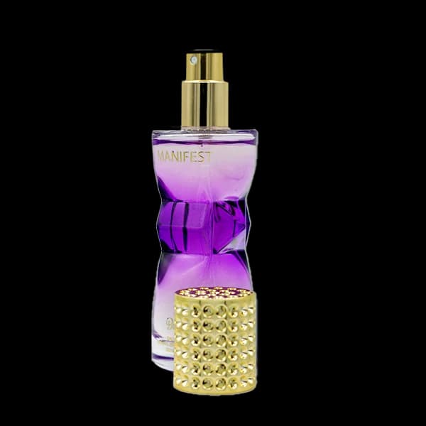 عطر جیبی زنانه بالرینا مدل مانیفست Manifest حجم 30 میلی لیتر — تصویر ۳