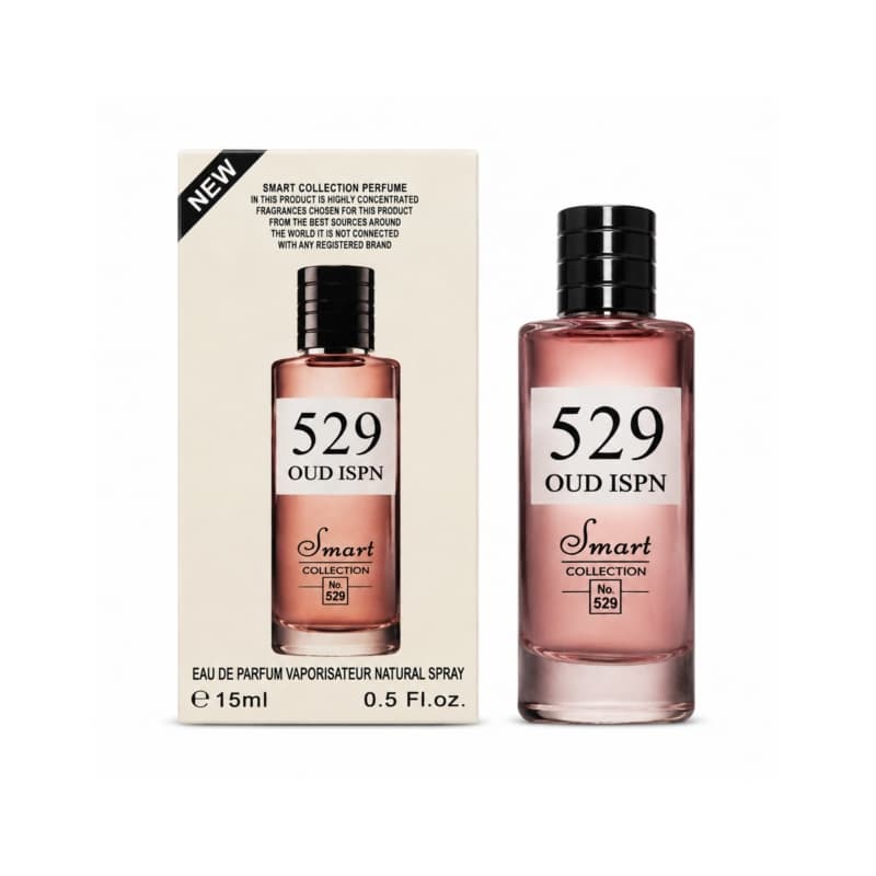 عطر جیبی زنانه اسمارت کالکشن کد 529 جیوانچی رژ