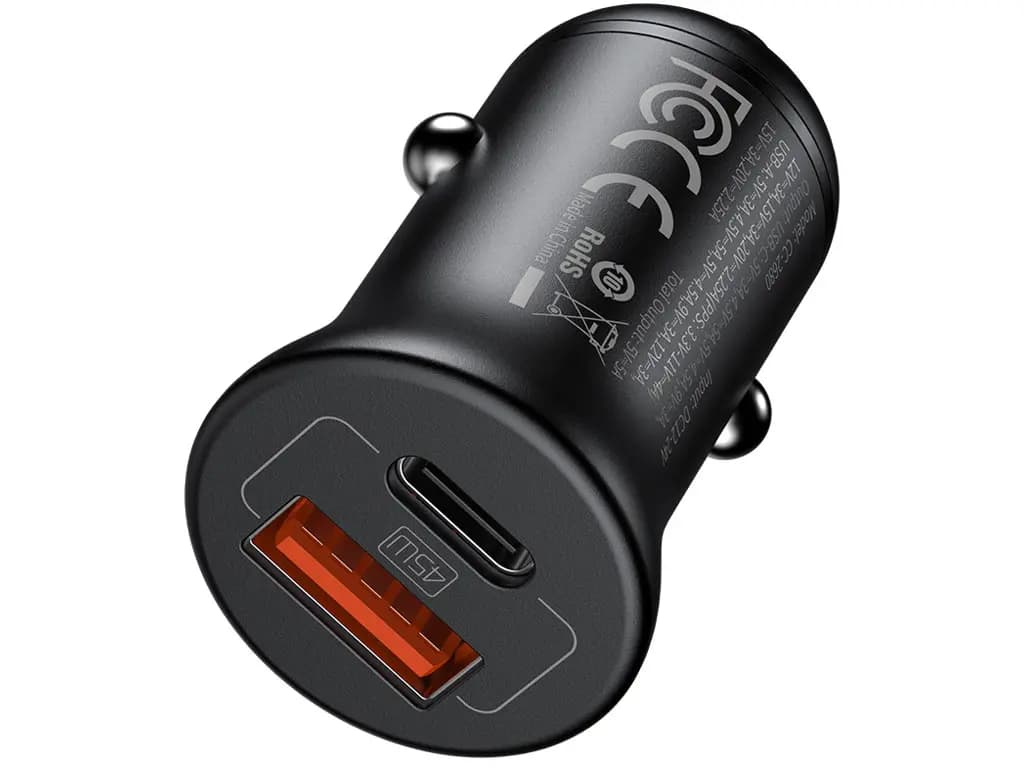 شارژر فندکی 45W مکدودو Mcdodo مدل 2680 — تصویر ۶