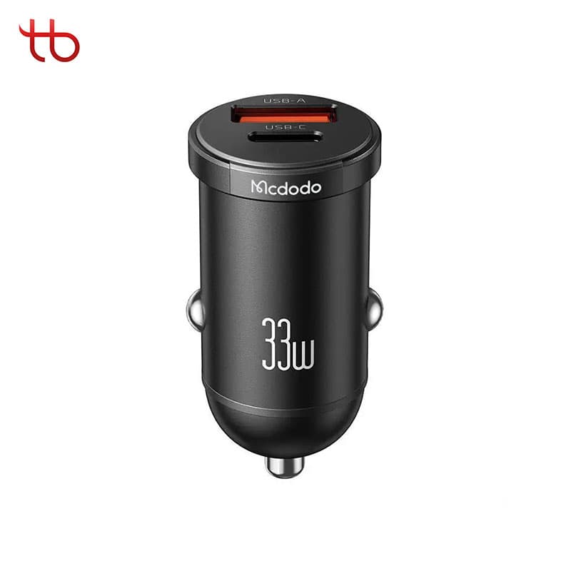 شارژر فندکی 33W مکدودو Mcdodo مدل 2320 — تصویر ۴