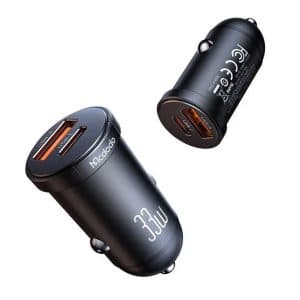 شارژر فندکی 33W مکدودو Mcdodo مدل 2320